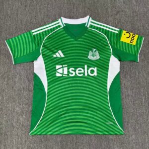 Newcastle United FC 25/26 Away Jersey