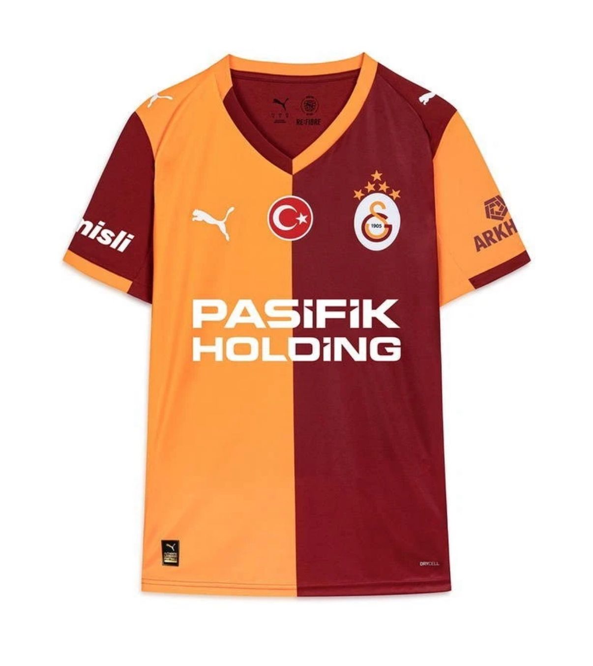 Galatasaray 25/26 Home Kit