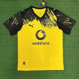 Official Borussia Dortmund 25/26 Home Kit