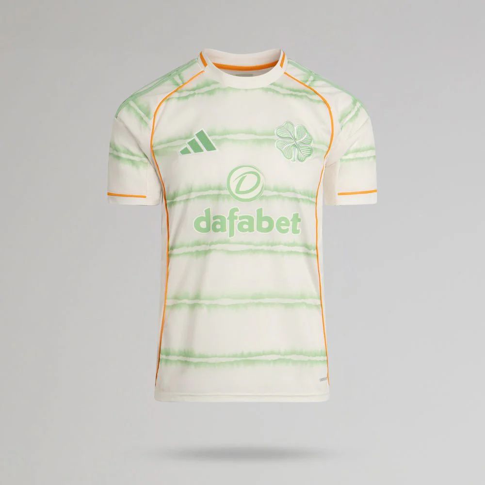 Celtic Away Kit 25/26