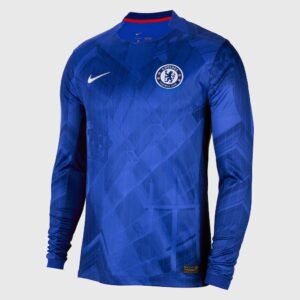 Chelsea Blue Home Kit 25/26 Long Sleeve