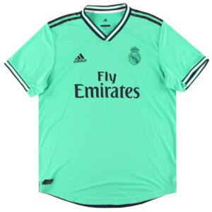 2019-20 Real Madrid Third Kit