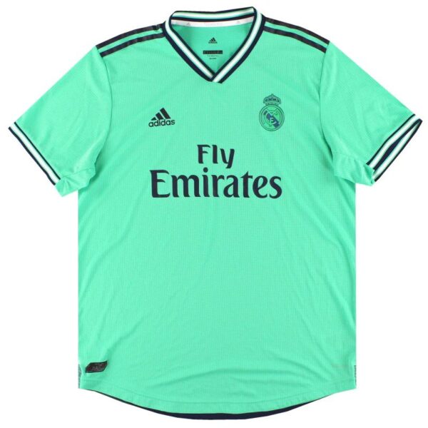 2019-20 Real Madrid Third Kit