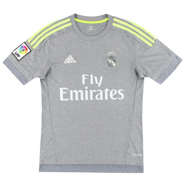 2015-16 Real Madrid adidas Away Shirt