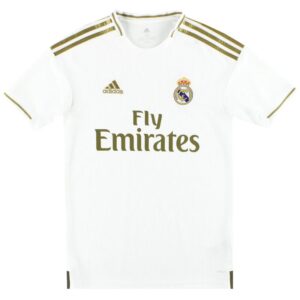 2019-20 Real Madrid adidas Home Shirt