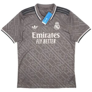 2024-25 Real Madrid Third Kit