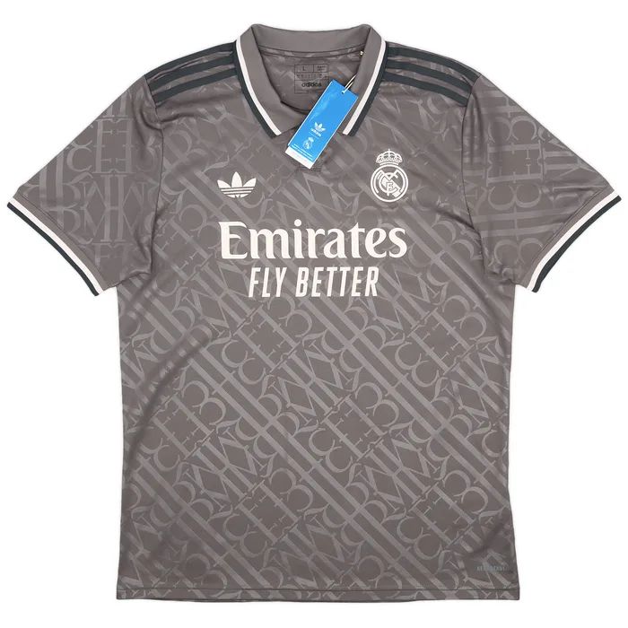 2024-25 Real Madrid Third Kit