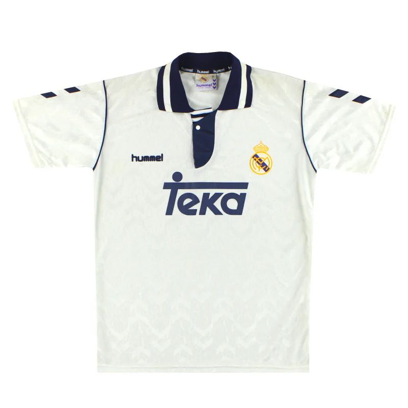 Real Madrid 1992-93 Kit
