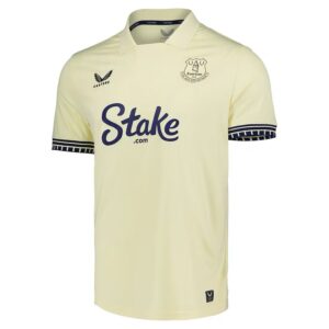 Everton Away 25/26 Kit
