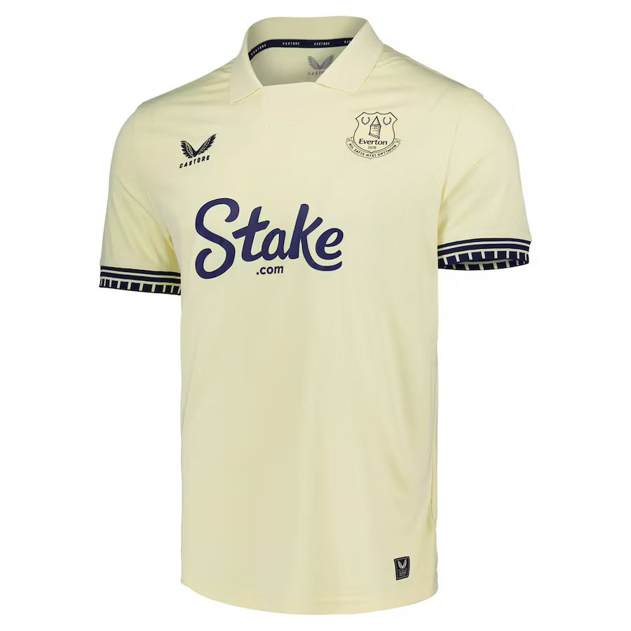 Everton Away 25/26 Kit