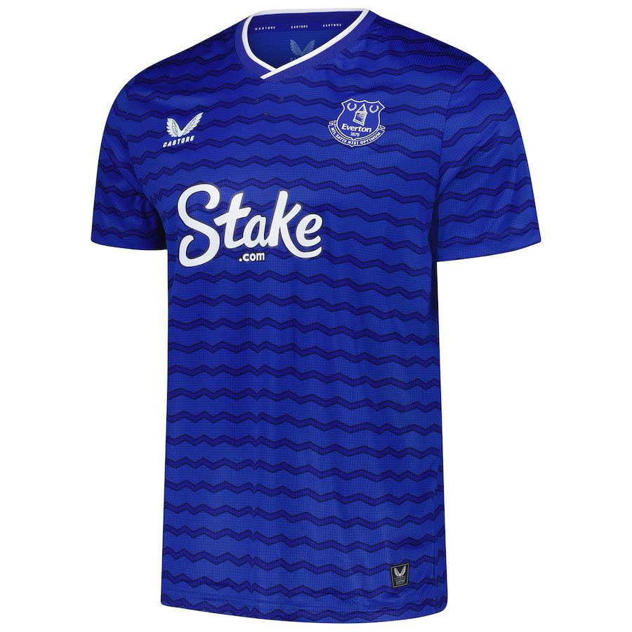 Everton Home 25/26 Kit