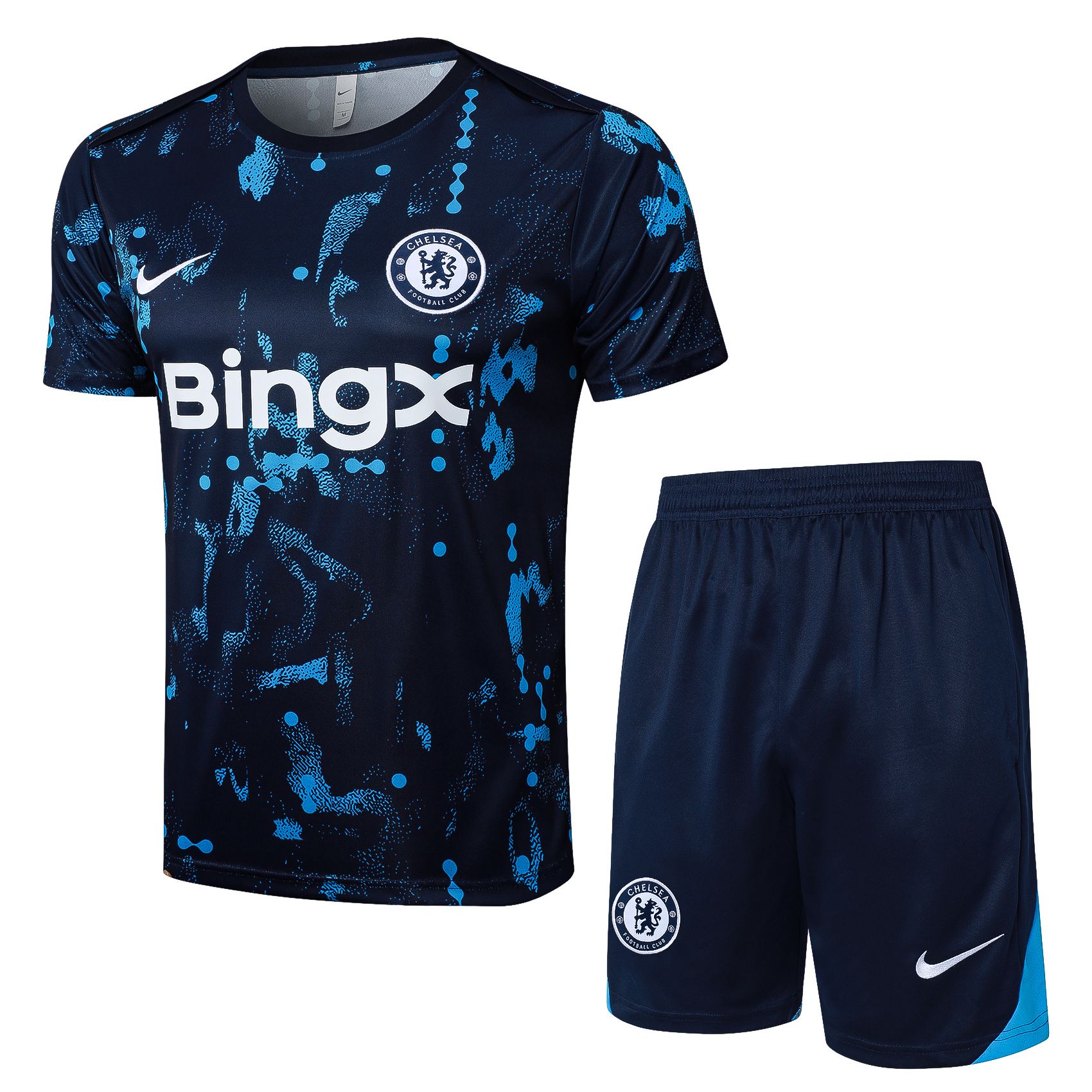 Chelsea New Tracksuit 25/26