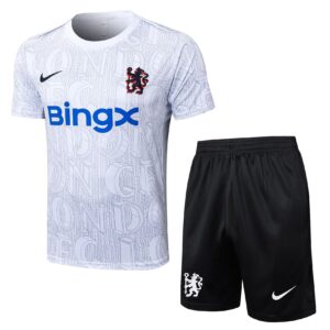 Chelsea Tracksuit Corto 25/26