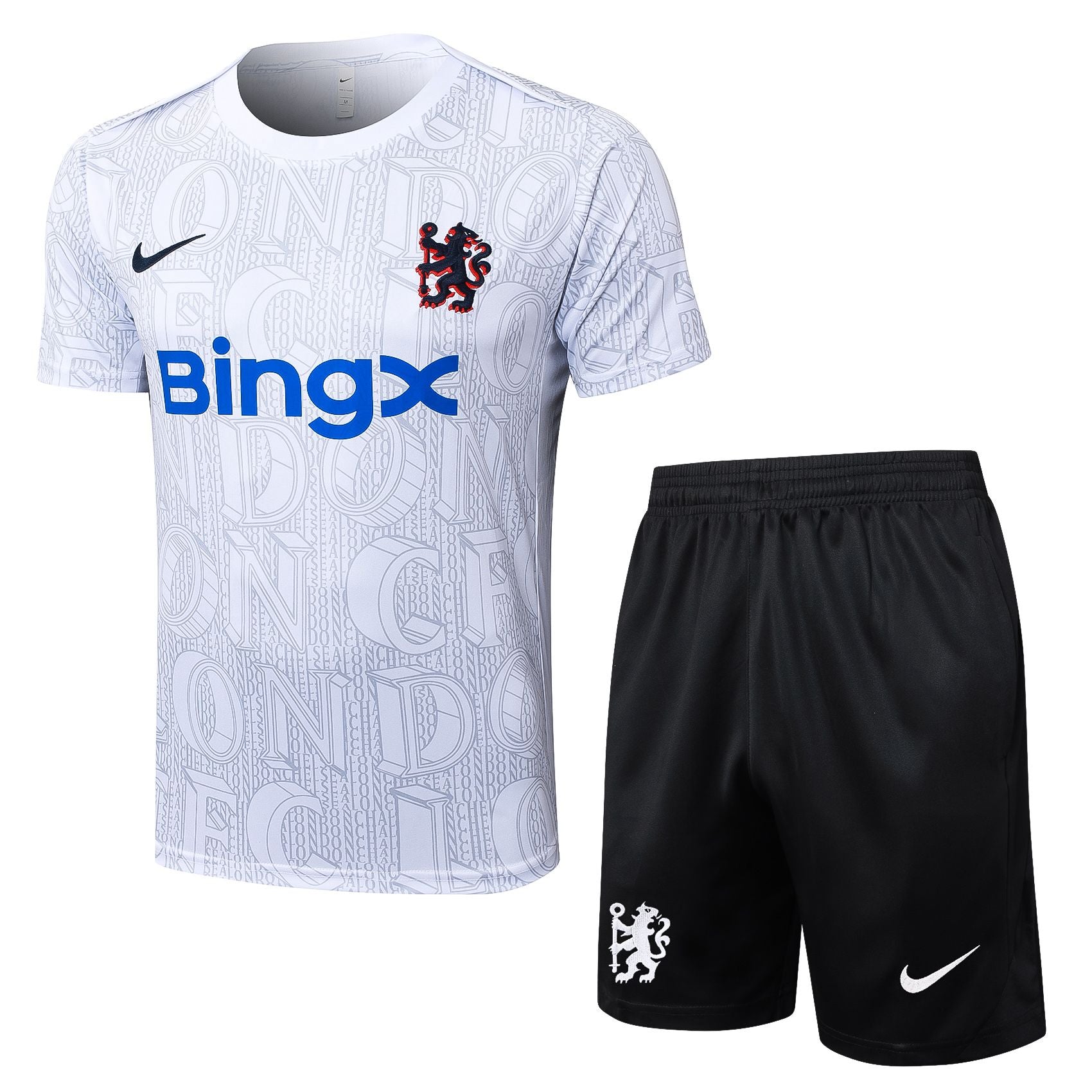 Chelsea Tracksuit Corto 25/26