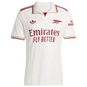 Arsenal Third Away 25/26 Kit