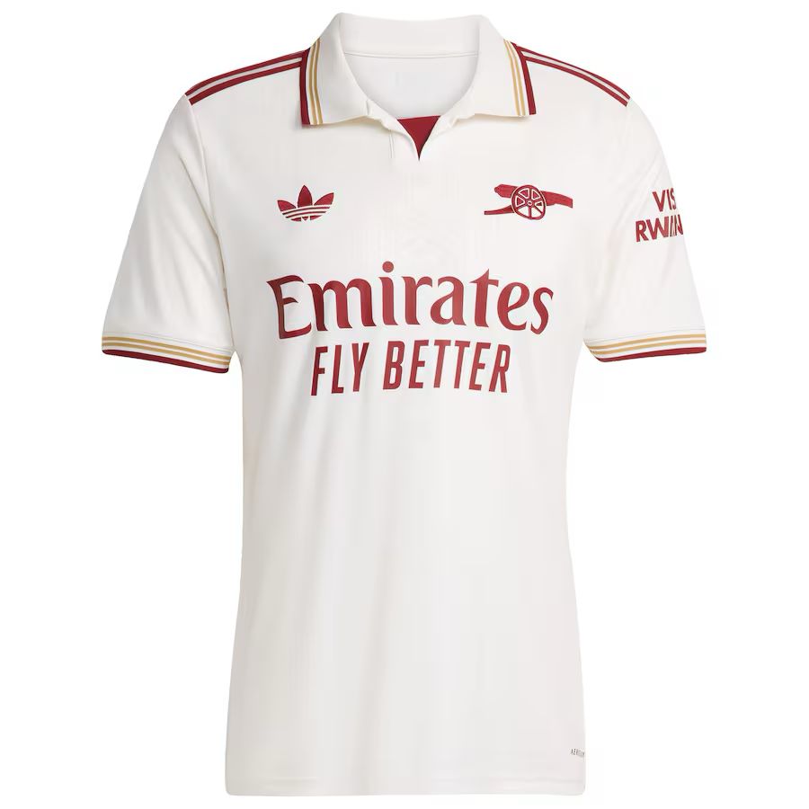 Arsenal Third Away 25/26 Kit