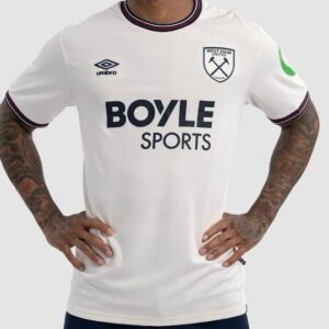 West Ham Away 25-26 Kit