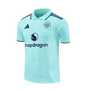 Manchester United Verde/Blu 2025/2026
