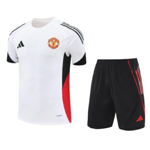 Manchester United 25/26 White Training Kit