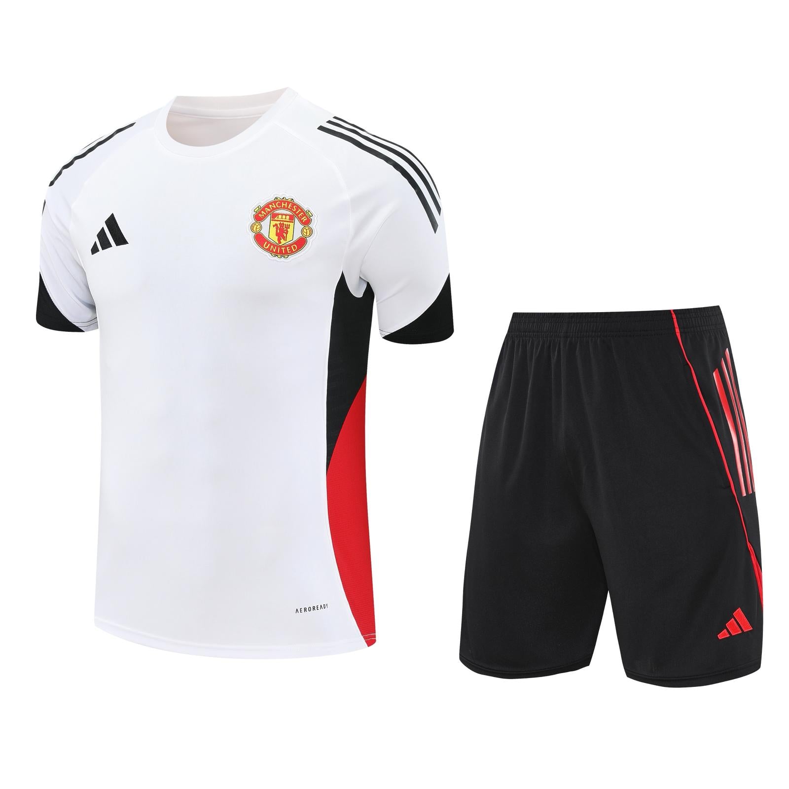 Manchester United 25/26 White Training Kit