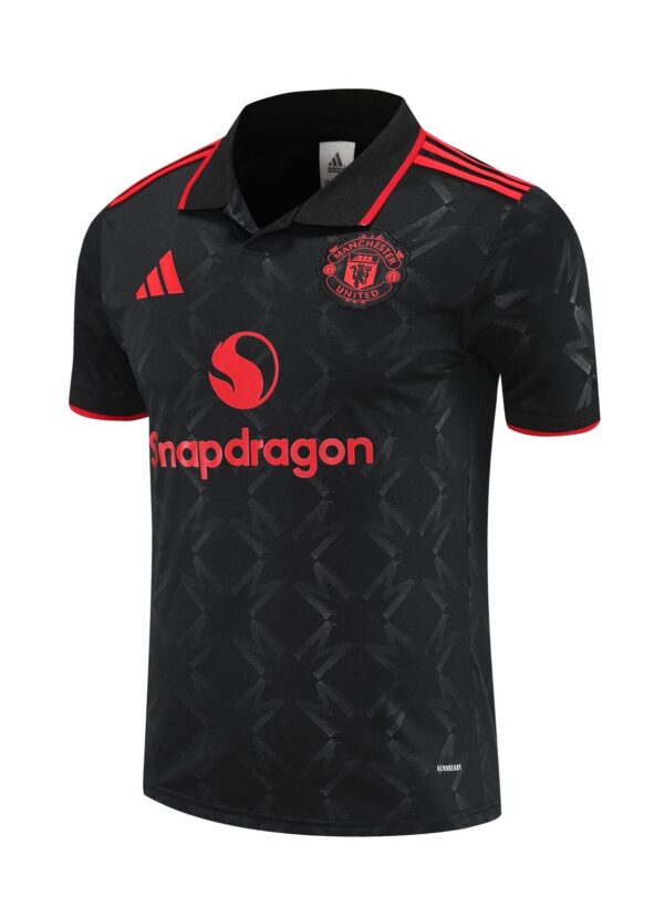 Manchester United Player Version Jersey 25/26
