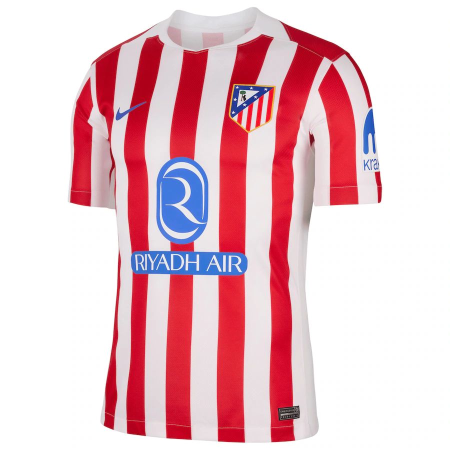 Athletico Madrid Home Kit 25/26