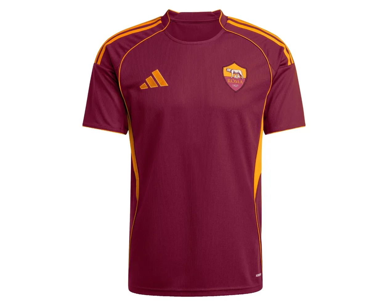 AS Roma 25/26 Home Kit