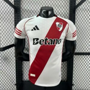 River Plate 25/26 Home Kit