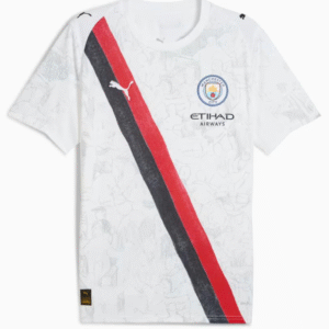 KidSuper Jersey Manchester City 25/26 Kit
