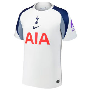 Tottenham Hotspur 25/26 Home Kit