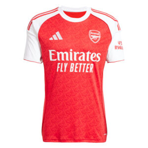 Arsenal Home 25/26 Kit