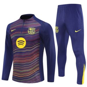 Barcelona Tracksuits 25/26
