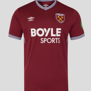 West Ham Home Kit 25/26