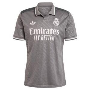 Real Madrid 24/25 Third Kit