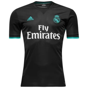 Real Madrid 17/18 Away Kit