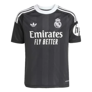 Real Madrid 25/26 Third Goalkeeper Kit