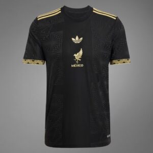 Mexico Gold Away Kit 25/26