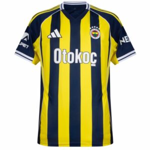 Fenerbahçe SK 25-26 Home Kit