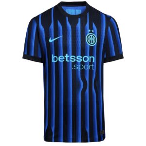 Inter Milan Home Kit 25/26