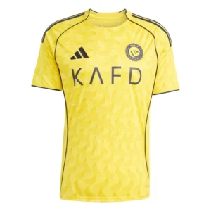 Al-Nassr 25/26 Home Kit