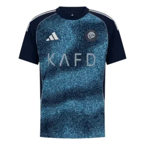 Al Nassr 25/26 Away Kit
