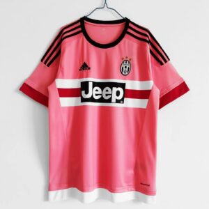 Juventus 15/16 Away Kit