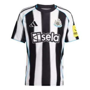 Newcastle United FC 25/26 Home Jersey