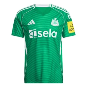 Newcastle United FC 25/26 Away Jersey