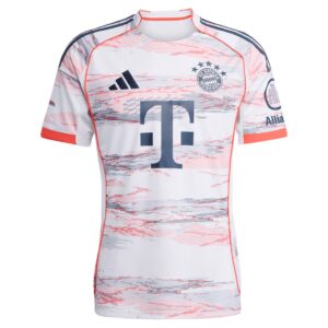 FC Bayern Munich 25/26 Home Jersey