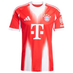 FC Bayern Munich 25/26 Home Jersey