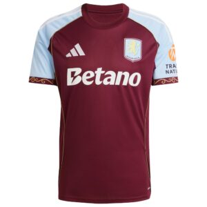 25/26 Aston Villa Home Jersey