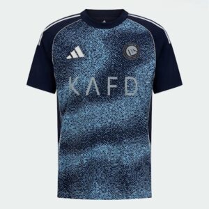 Al Nassr Away Kit 25/26