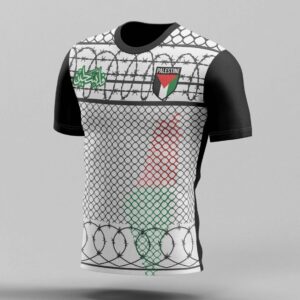 White Barbed Wire Special Edition Palestine Kit 25/26
