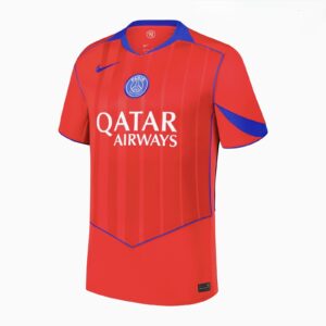 Paris Saint-Germain 2025/26 Third Kit